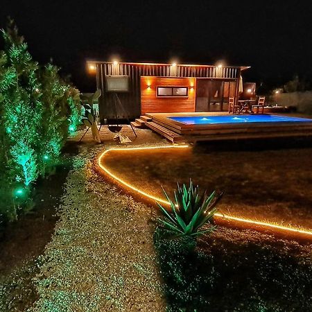 Alley Tiny House Villa Фетие Екстериор снимка