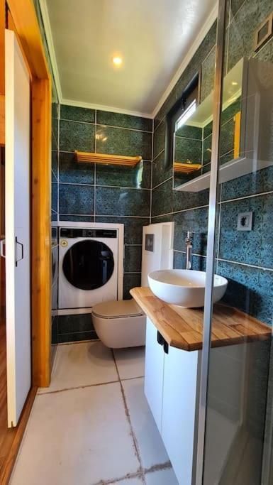 Alley Tiny House Villa Фетие Екстериор снимка