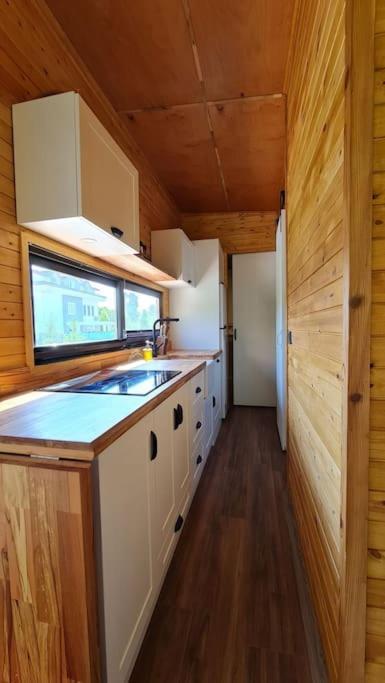 Alley Tiny House Villa Фетие Екстериор снимка