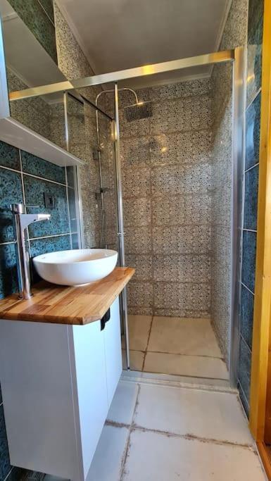 Alley Tiny House Villa Фетие Екстериор снимка