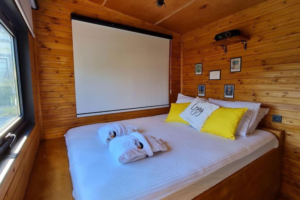 Alley Tiny House Villa Фетие Екстериор снимка