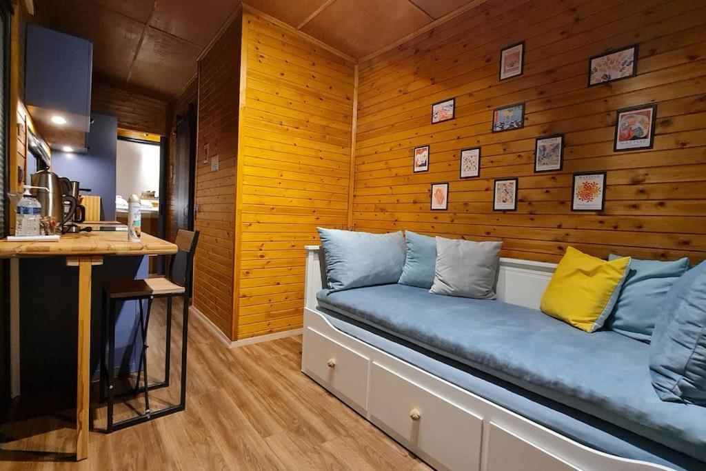 Alley Tiny House Villa Фетие Екстериор снимка