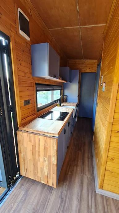 Alley Tiny House Villa Фетие Екстериор снимка