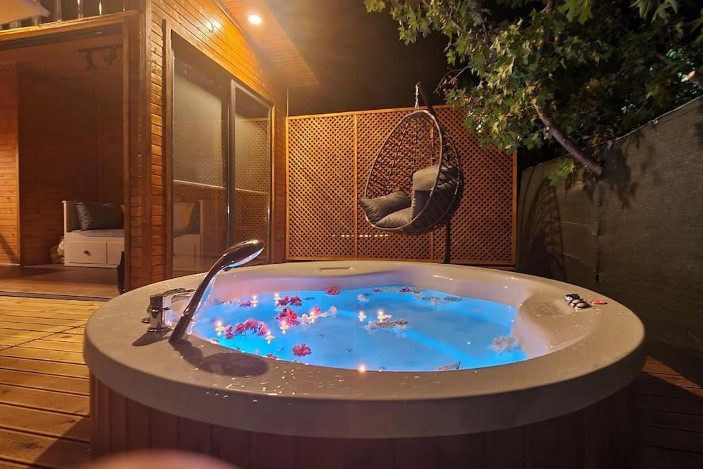 Alley Tiny House Villa Фетие Екстериор снимка