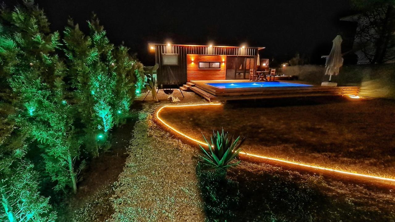 Alley Tiny House Villa Фетие Екстериор снимка