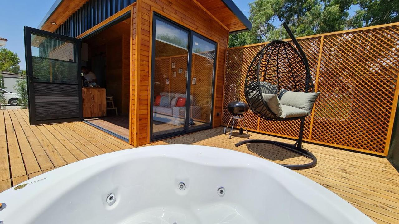 Alley Tiny House Villa Фетие Екстериор снимка