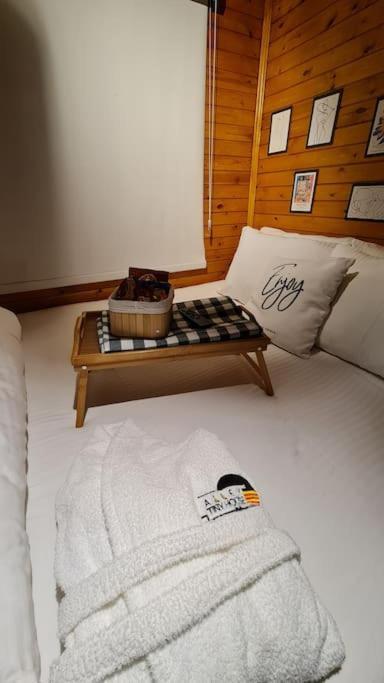 Alley Tiny House Villa Фетие Екстериор снимка
