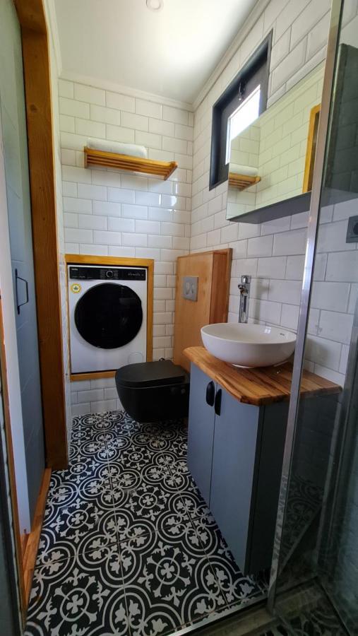 Alley Tiny House Villa Фетие Екстериор снимка
