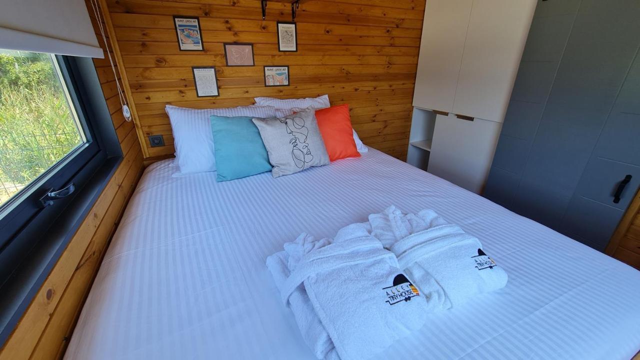 Alley Tiny House Villa Фетие Екстериор снимка