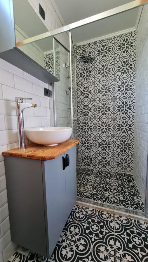 Alley Tiny House Villa Фетие Екстериор снимка