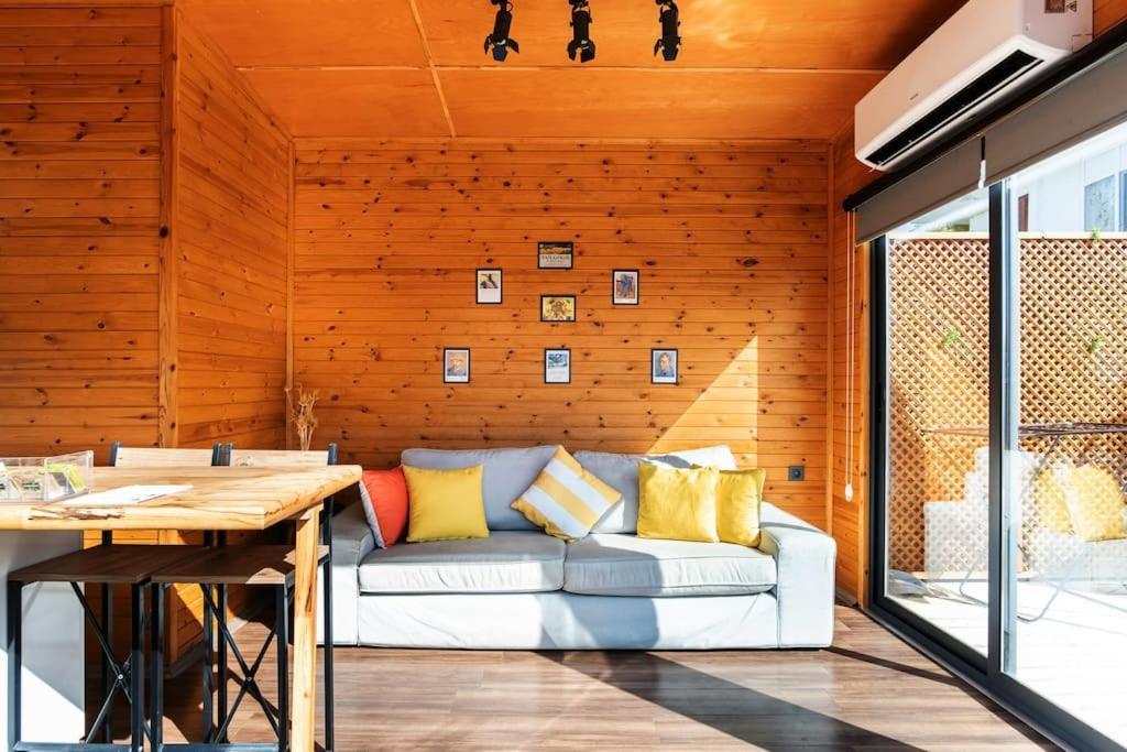 Alley Tiny House Villa Фетие Екстериор снимка