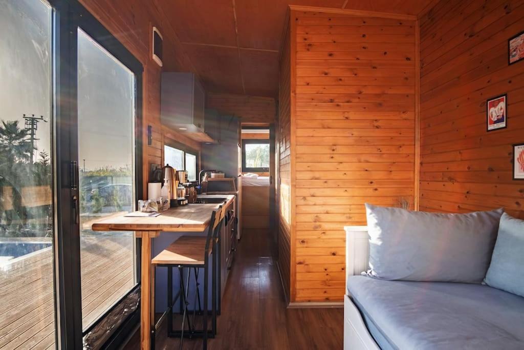 Alley Tiny House Villa Фетие Екстериор снимка