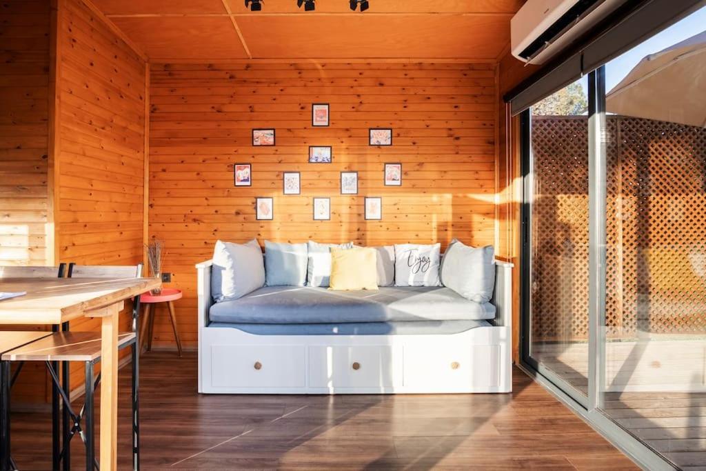 Alley Tiny House Villa Фетие Екстериор снимка