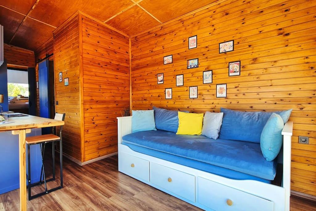 Alley Tiny House Villa Фетие Екстериор снимка