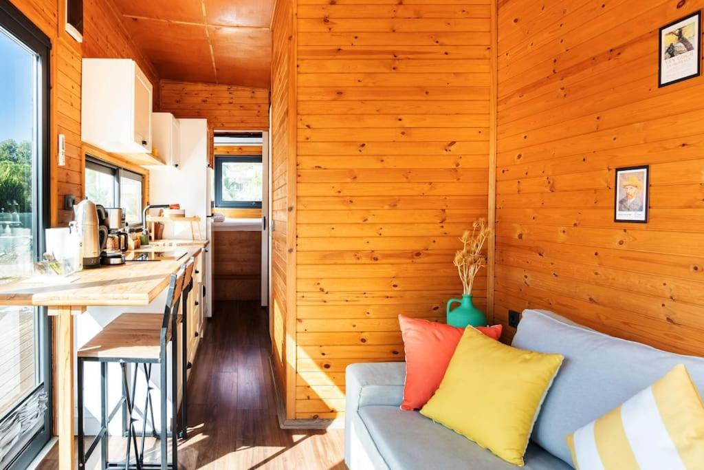 Alley Tiny House Villa Фетие Екстериор снимка